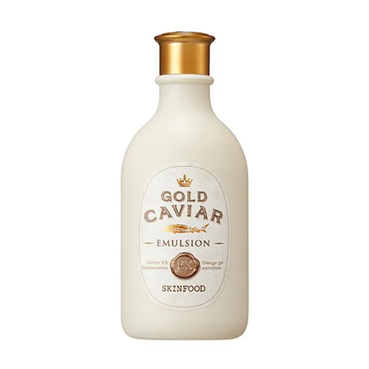 SKINFOOD Gold Caviar EX Emulsion 145ml - DODOSKIN