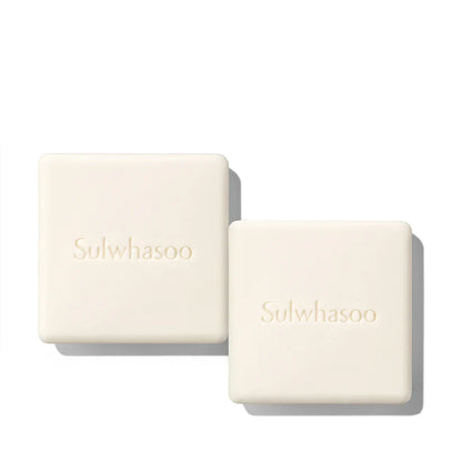 (Matthew검수) Sulwhasoo Signature Ginseng Soap 120g 2ea - KLO