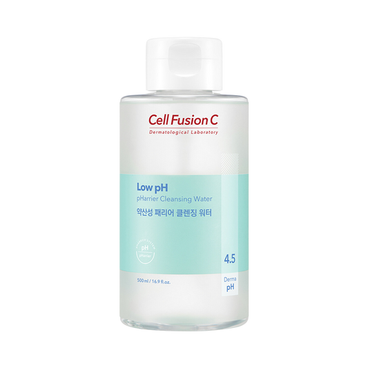 (Matthew) Cell Fusion C Low pH pHarrier Cleansing Water 500ml - DODOSKIN