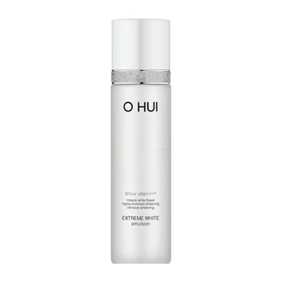 O HUI Extreme White Emulsion 130ml - KLO