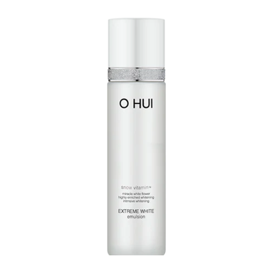 O HUI Extreme White Emulsion 130ml - KLO
