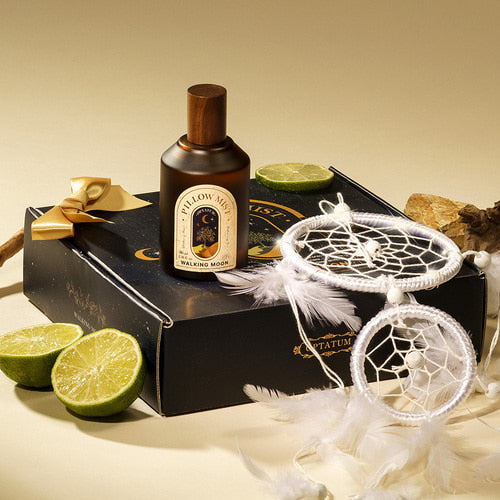 OPTATUM Pillow Mist & Dream Catcher Gift Set