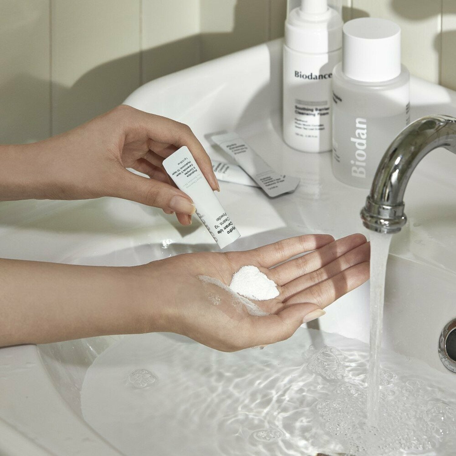 Biodance Hydro Ceramide Cleansing Powder 30ea - KLO