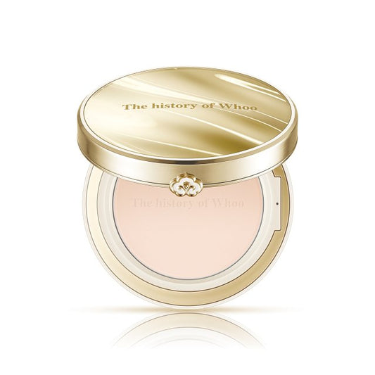 The History of Whoo Luxury Glow Pressed Powder 13g - DODOSKIN
