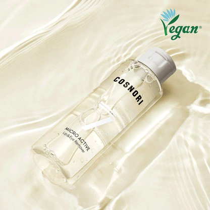 COSNORI Micro Active Lip&eye Remover 100ml - DODOSKIN