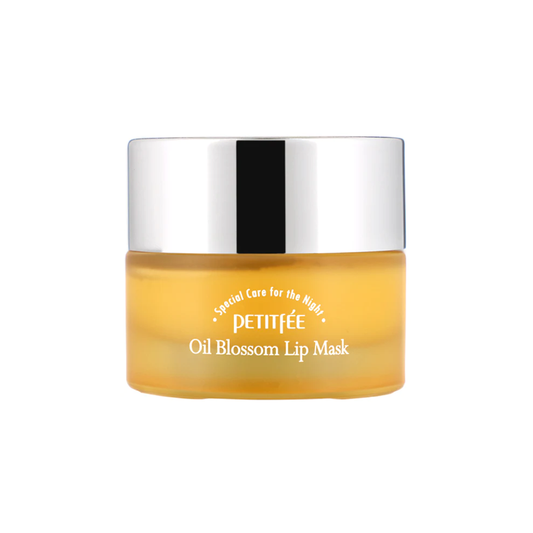 Petitfee Oil Blossom Lip Mask Sea Buckthorn Oil 15g - DODOSKIN