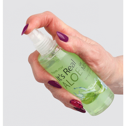 Farmstay It Is Real Gel Mist Aloe - DODOSKIN
