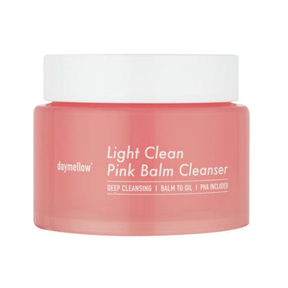 Daymellow Light Clean Pink Balm Cleanser 90ml - Dodoskin