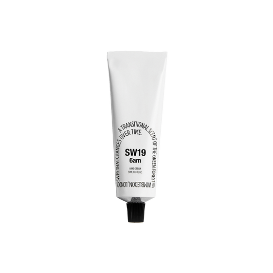 (Prince)SW19 6am HAND CREAM 50 ml - DODOSKIN