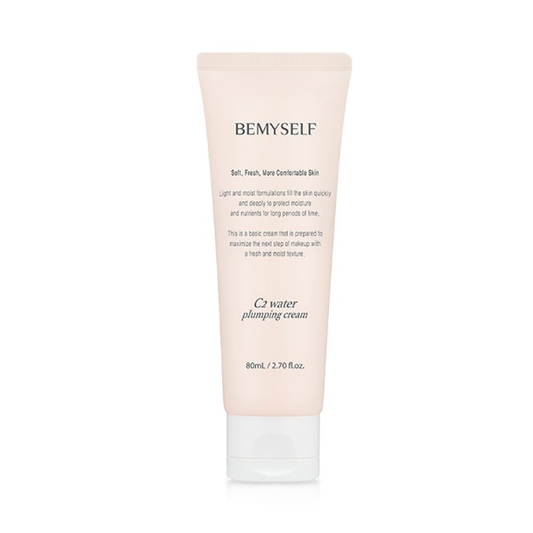 BEMYSELF C2 water plumping cream 80ml - Dodoskin