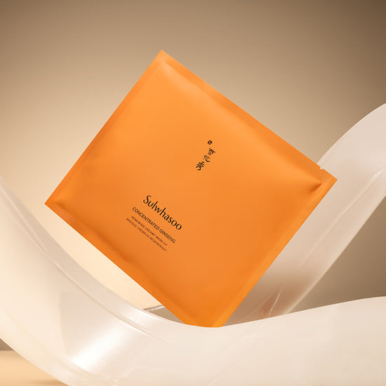 Sulwhasoo Concentrated Ginseng Renewing Creamy Mask EX (1ea) - KLO
