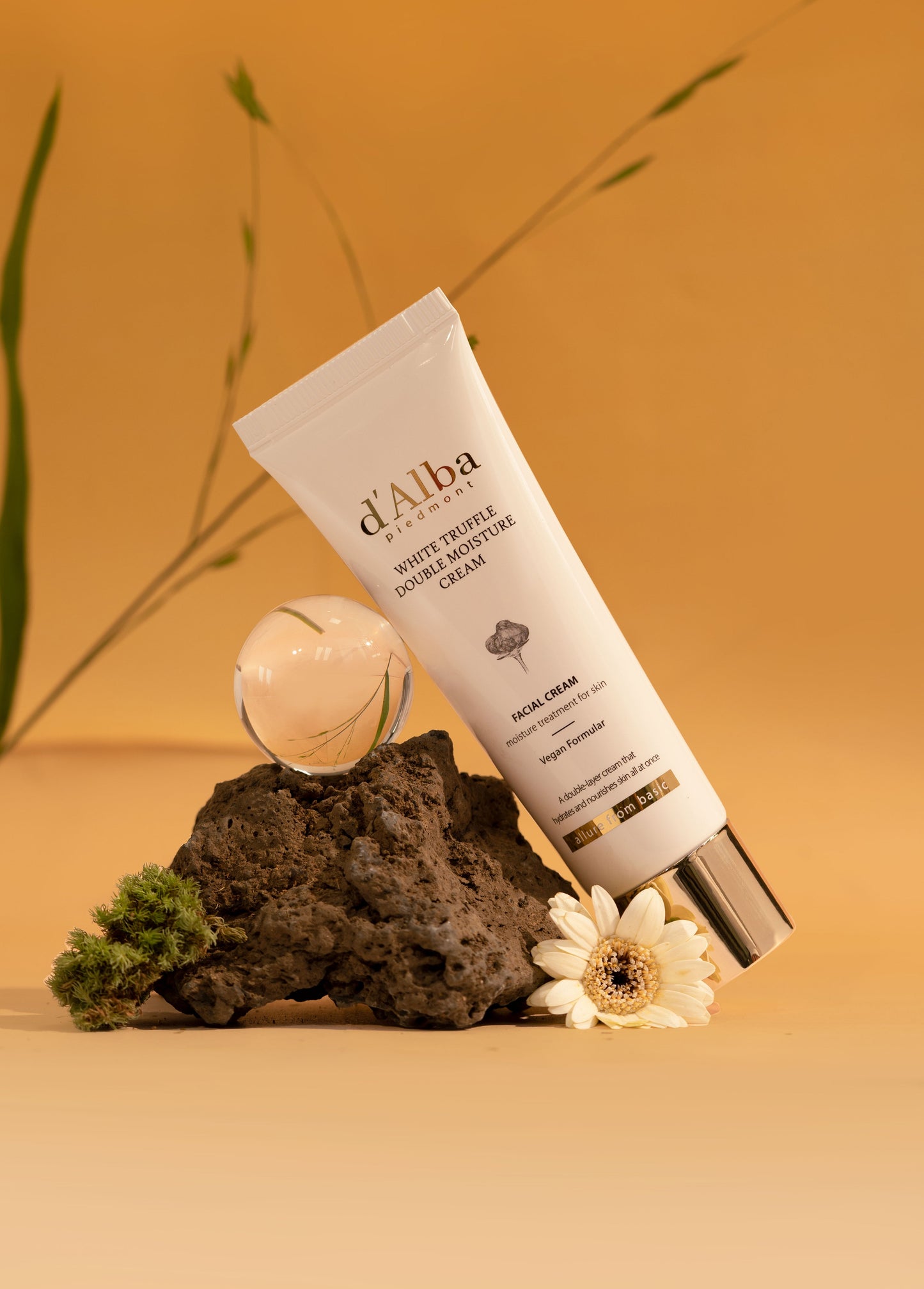 D'ALBA White Truffle Double Moisture Cream 60ml - DODOSKIN