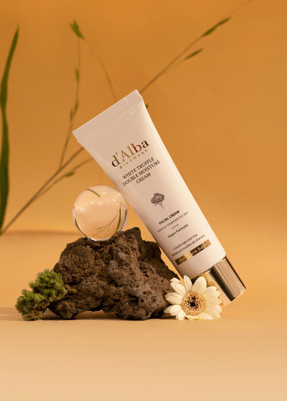 D'ALBA White Truffle Double Moisture Cream 60ml - DODOSKIN