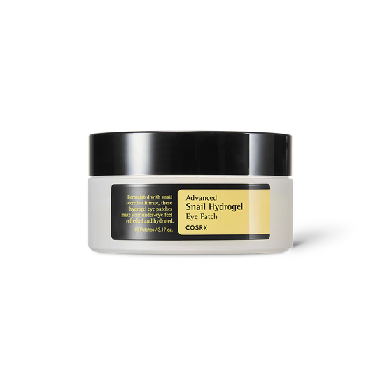 COSRX Advanced Snail Hydrogel Eye Patch 60 Patches - DODOSKIN