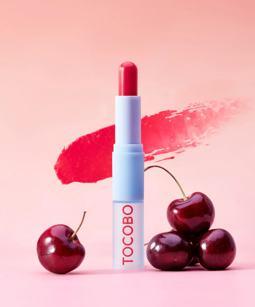 (Matt) TOCOBO Glass Tinted Lip Balm 3.5g - KLO