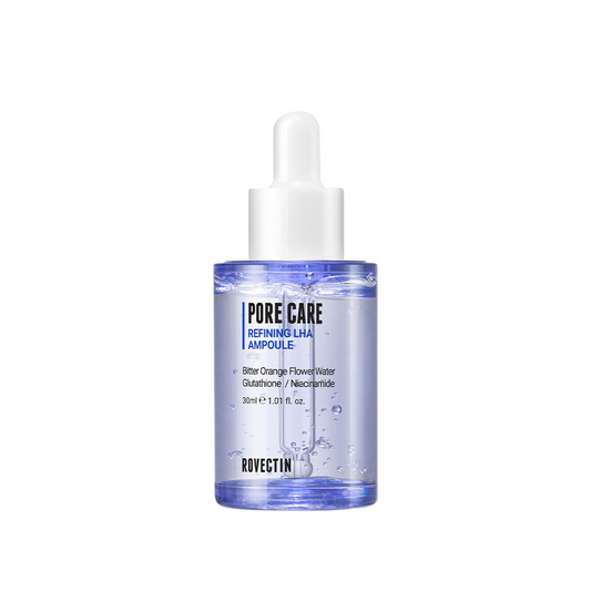 ROVECTIN Pore Care Refining LHA Ampoule 30ml - DODOSKIN