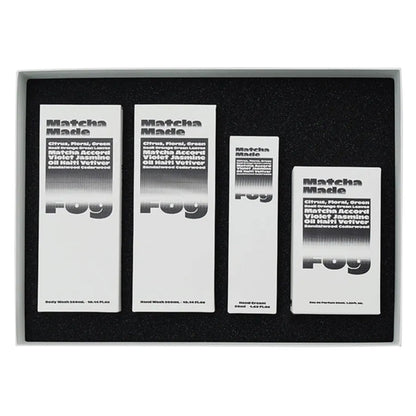 HAUS Fog Matchamade Gift Set
