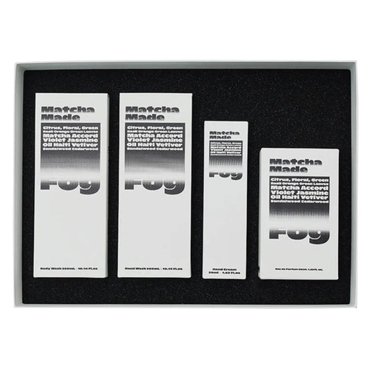 HAUS Fog Matchamade Gift Set