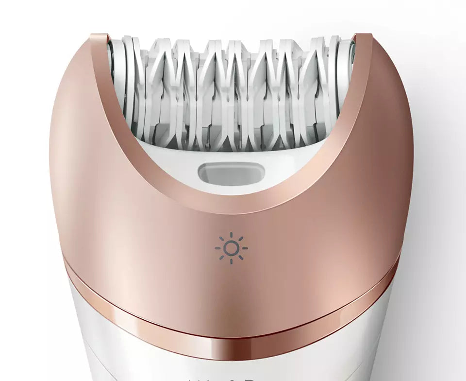 PHILIPS Satinelle Prestige Wet & Dry Epilator BRE646/00 - KLO