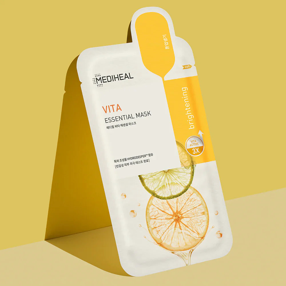 MEDIHEAL Vita Essential Mask 24ml