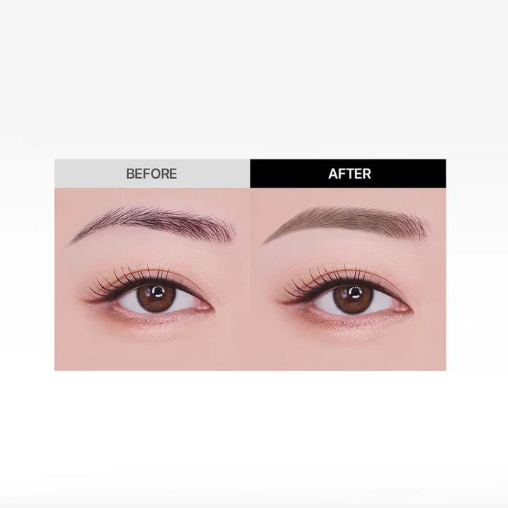 WAKEMAKE Soft Drawing Brow Palette 12g