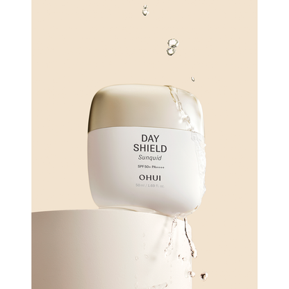 OHUI Day Shield Sunquid SPF 50+PA++++ 50ml - KLO