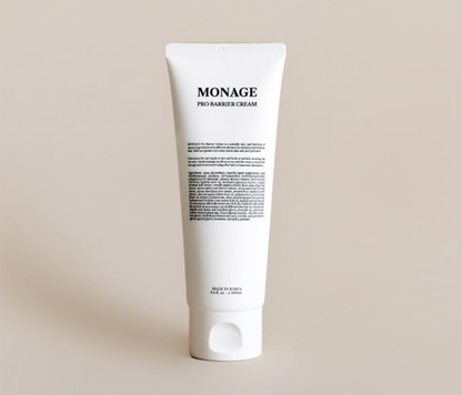 MONAGE Vegan Skin Barrier Intensive Cream 100ml - KLO