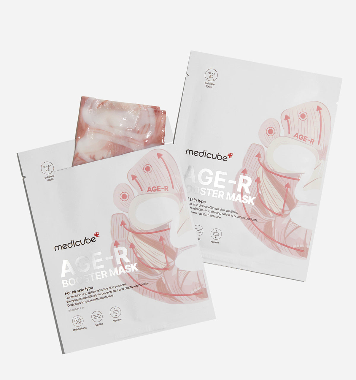 Medicube AGE-R Booster Mask 25ml - KLO
