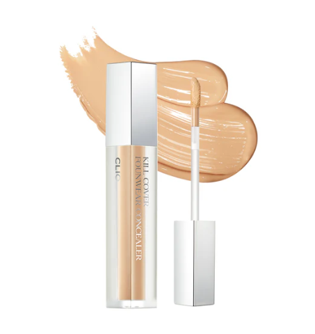 CLIO Kill Cover Founwear Concealer 6g 4 Colors