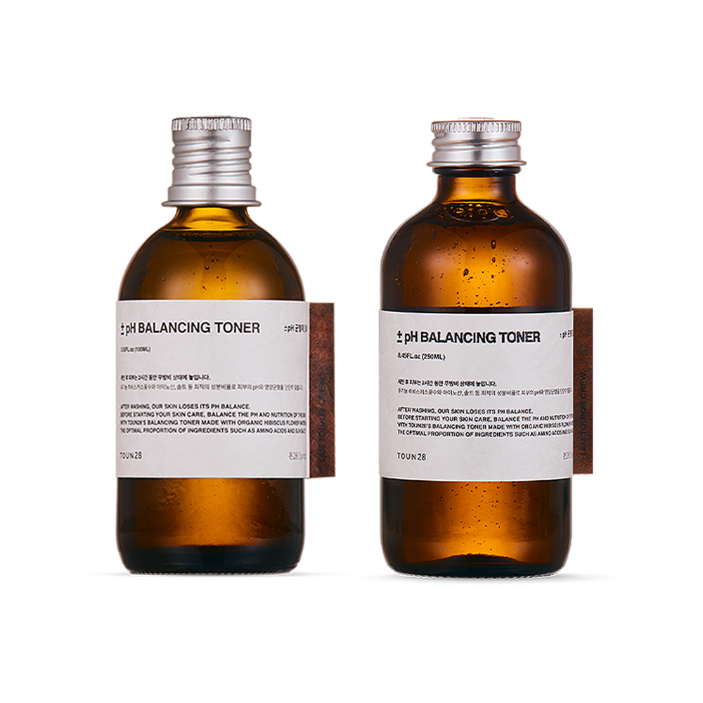 TOUN28 +/- pH Balancing Toner 100ml/250ml - KLO