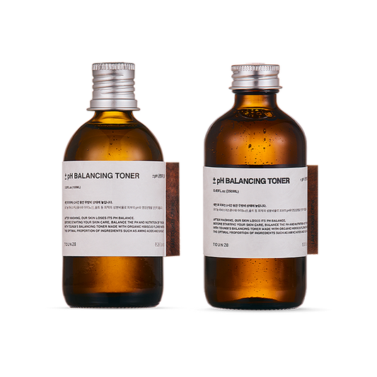 TOUN28 +/- pH Balancing Toner 100ml/250ml - KLO