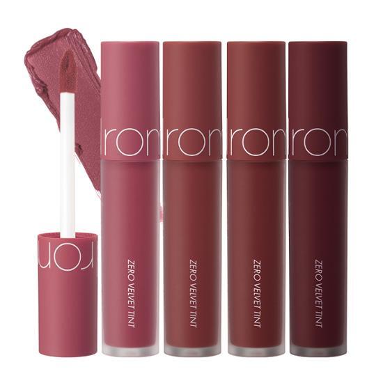 ROM&ND Zero Velvet Tint (20 Colors) - KLO