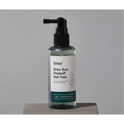 Daleaf Better Root Dandruff Hair Tonic 100ml