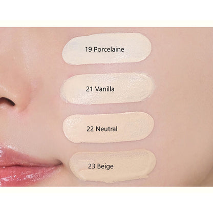 WAKEMAKE Water Glow Coating Cushion SPF50+ PA++++ 11g - KLO