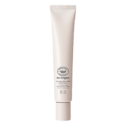[so natural] SO Vegan Calming BB Cream 30ml - Dodoskin