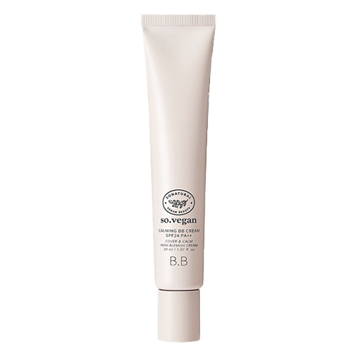 [so natural] SO Vegan Calming BB Cream 30ml - Dodoskin