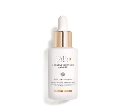 D'ALBA White Truffle Intensive Volufiline Ampoule 30ml / 50ml - DODOSKIN