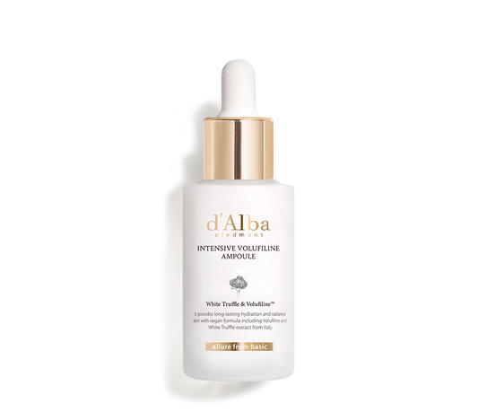 D'ALBA White Truffle Intensive Volufiline Ampoule 30ml / 50ml - DODOSKIN