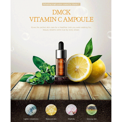 DMCK Vitamin C Ampoule 10ml - DODOSKIN