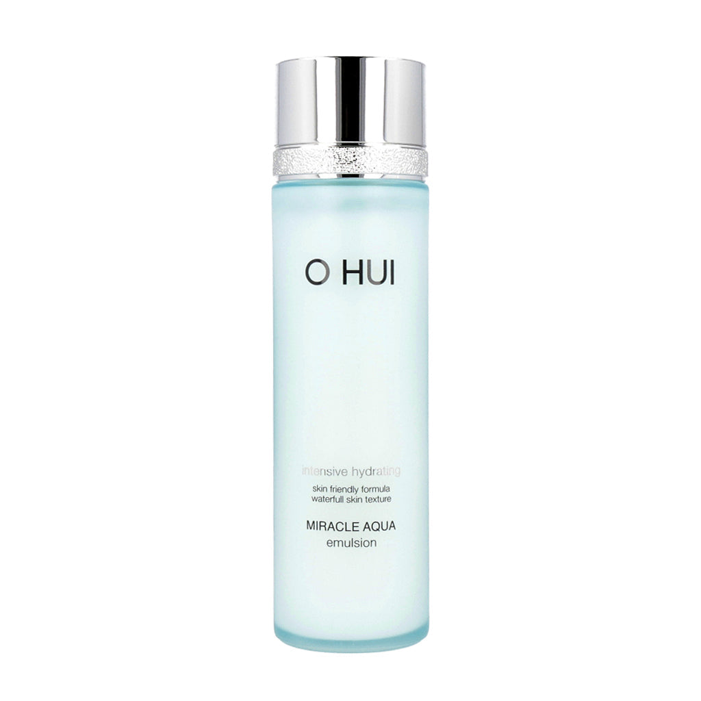 O HUI Miracle Aqua Emulsion 130ml - KLO
