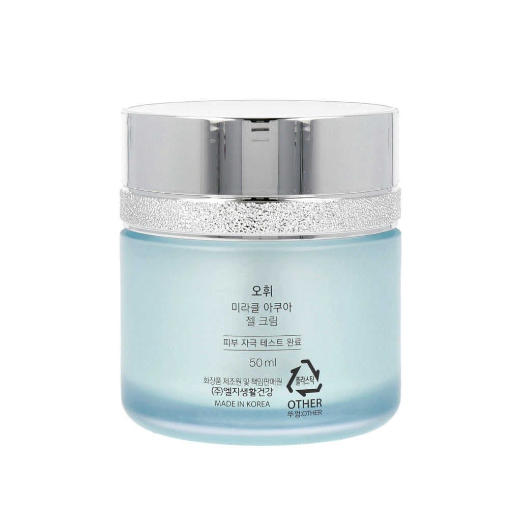 O HUI Miracle Aqua Gel Cream 50ml - KLO