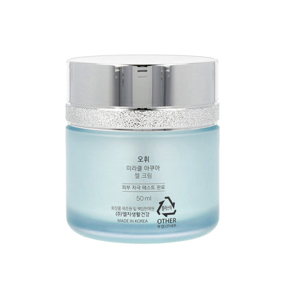 O HUI Miracle Aqua Gel Cream 50ml - KLO