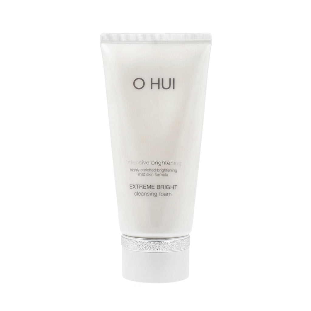 O HUI Extreme Bright Cleansing Foam 160 ml - KLO