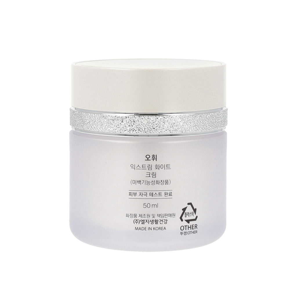 O HUI Extreme White Cream 50ml - KLO