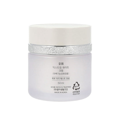 O HUI Extreme White Cream 50ml - KLO