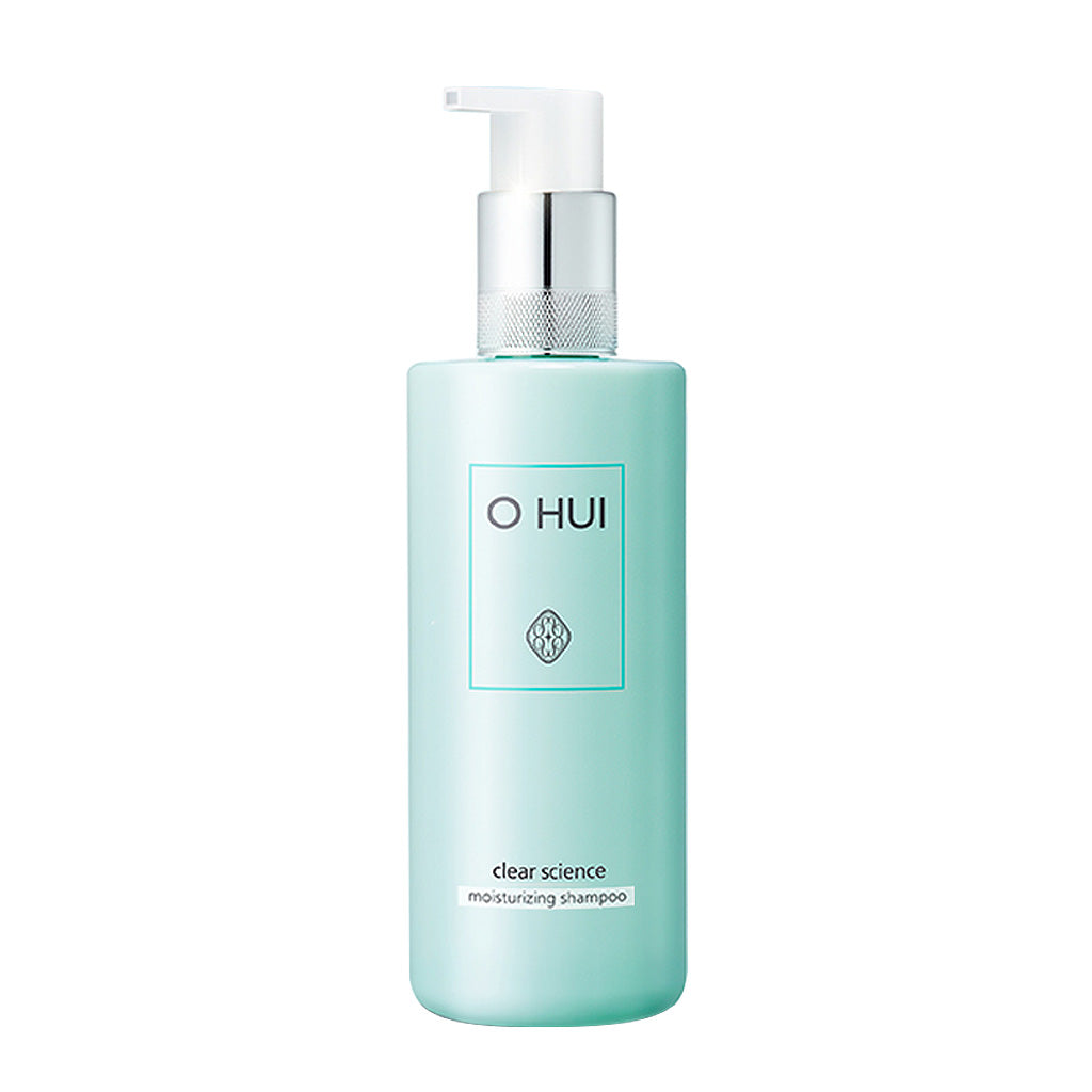 O HUI Clear Science Moisturizing Shampoo 400ml - KLO