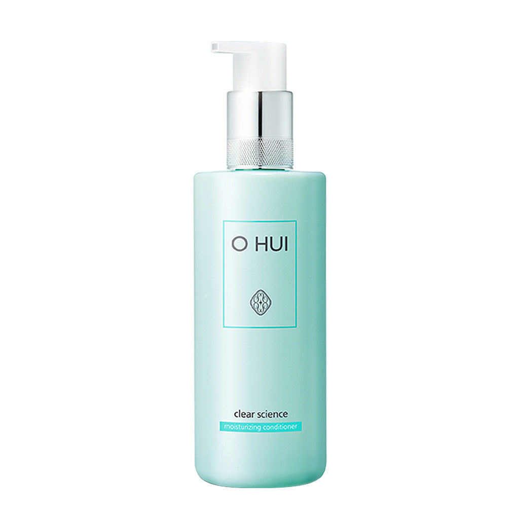 O HUI Clear Science Moisturizing Conditioner 400ml - KLO