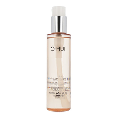 O HUI Miracle Moisture Cleansing Oil Removes makeup without irritation 150ml - KLO