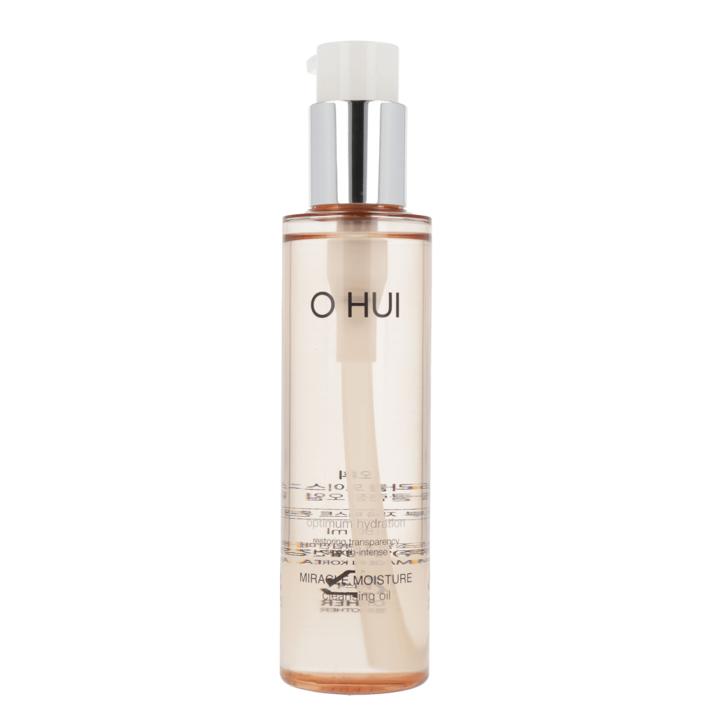 O HUI Miracle Moisture Cleansing Oil Removes makeup without irritation 150ml - KLO
