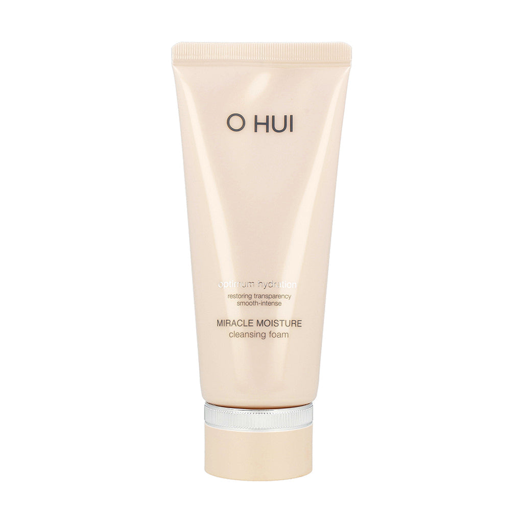 O HUI Miracle Moisture Cleansing Foam 200ml Renewal - KLO